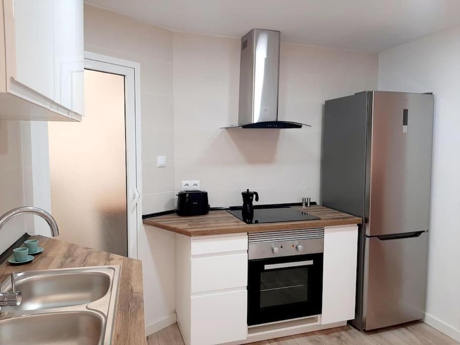 Confortable Apartamento En Elche Exteriér fotografie