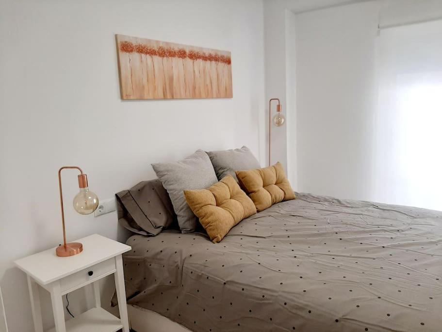 Confortable Apartamento En Elche Exteriér fotografie