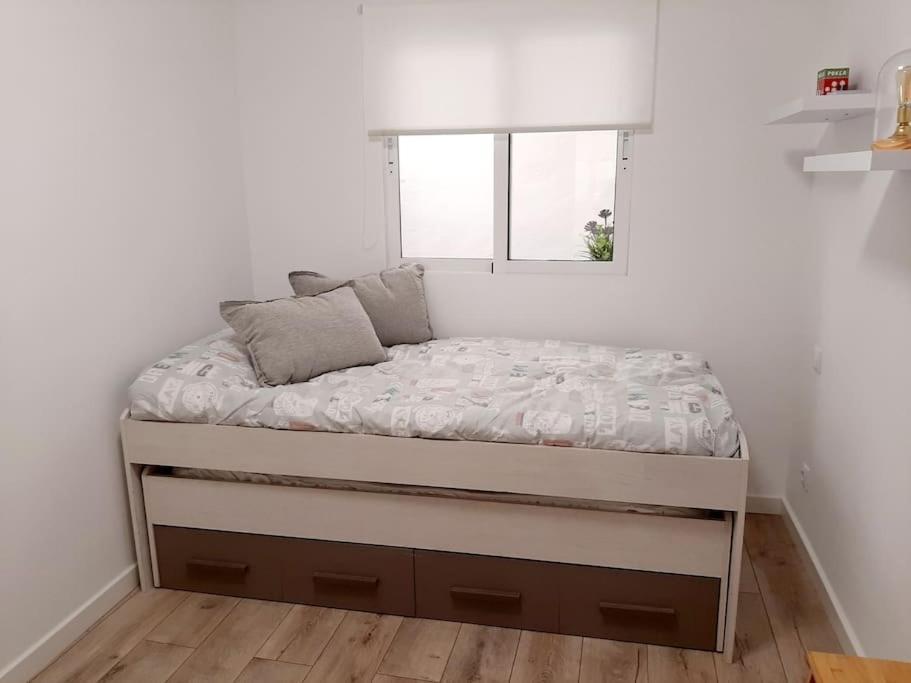 Confortable Apartamento En Elche Exteriér fotografie