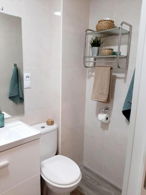 Confortable Apartamento En Elche Exteriér fotografie