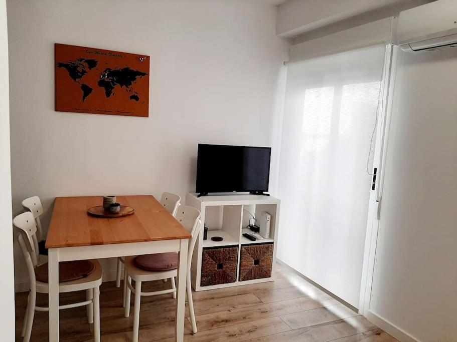 Confortable Apartamento En Elche Exteriér fotografie