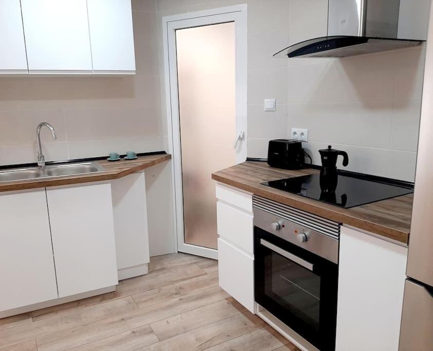 Confortable Apartamento En Elche Exteriér fotografie