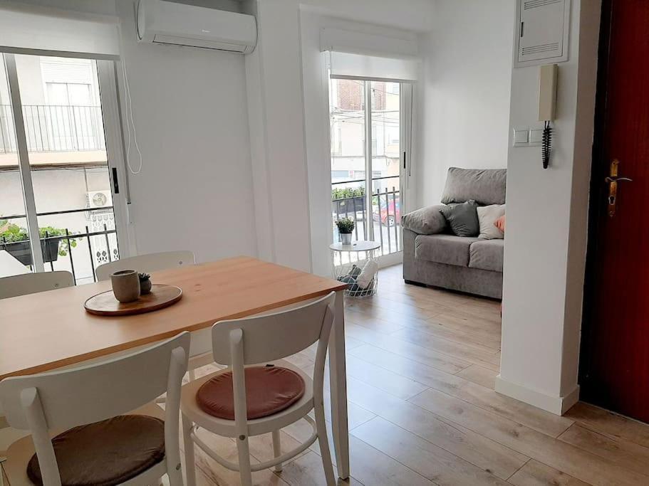 Confortable Apartamento En Elche Exteriér fotografie